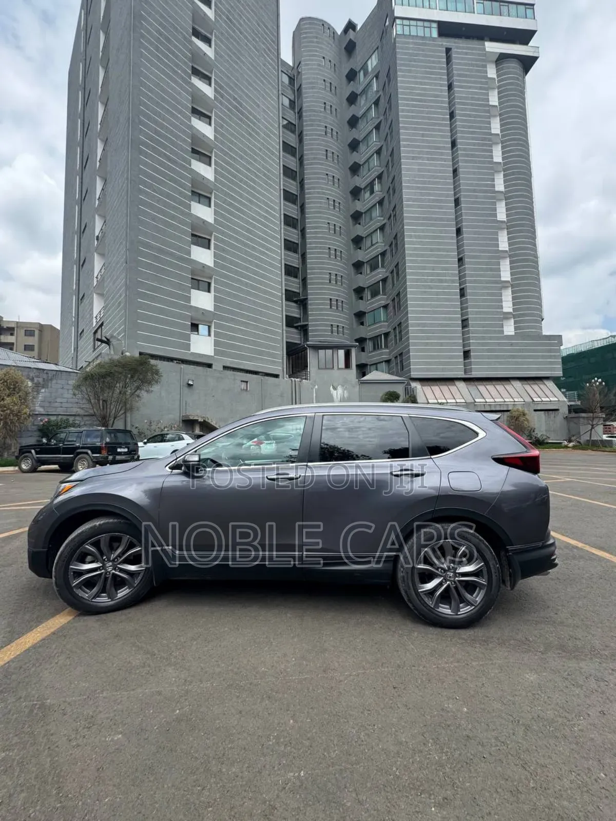 Honda CR-V Special Edition 2022 Gray
