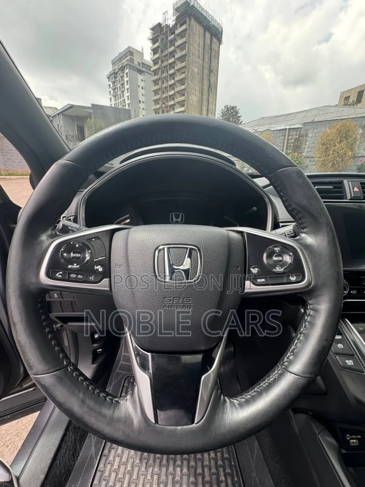 Honda CR-V Special Edition 2022 Gray