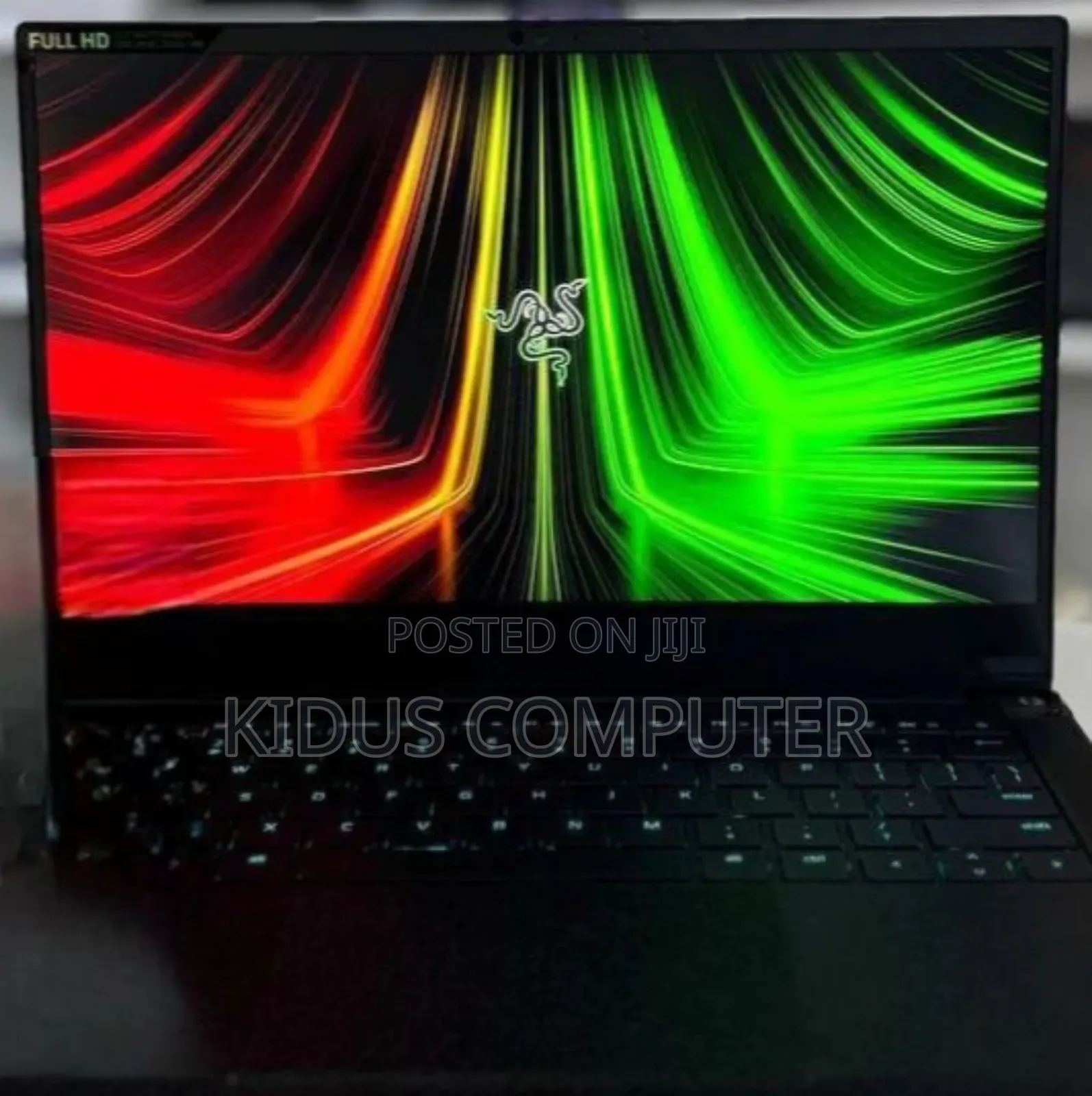 New Laptop Razer Blade 16GB Intel Core I7 SSD 1T