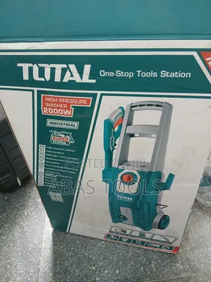 Pressure Washer
