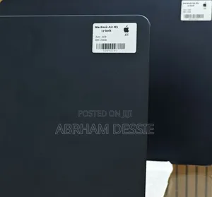 New Laptop Apple MacBook Air 2024 M3 13-Inch 16GB Apple M3 SSD 256GB