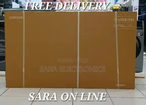 °•Samsung 65" Uhd Smart Tv ●New Model Free Delivery