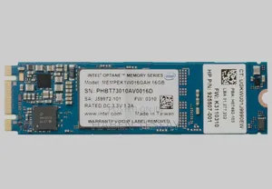 Intel Optane Memory 16gb