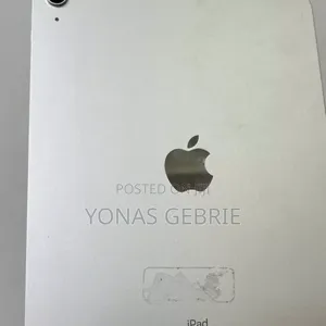 New Apple iPad 10.2 (2021) 256 GB
