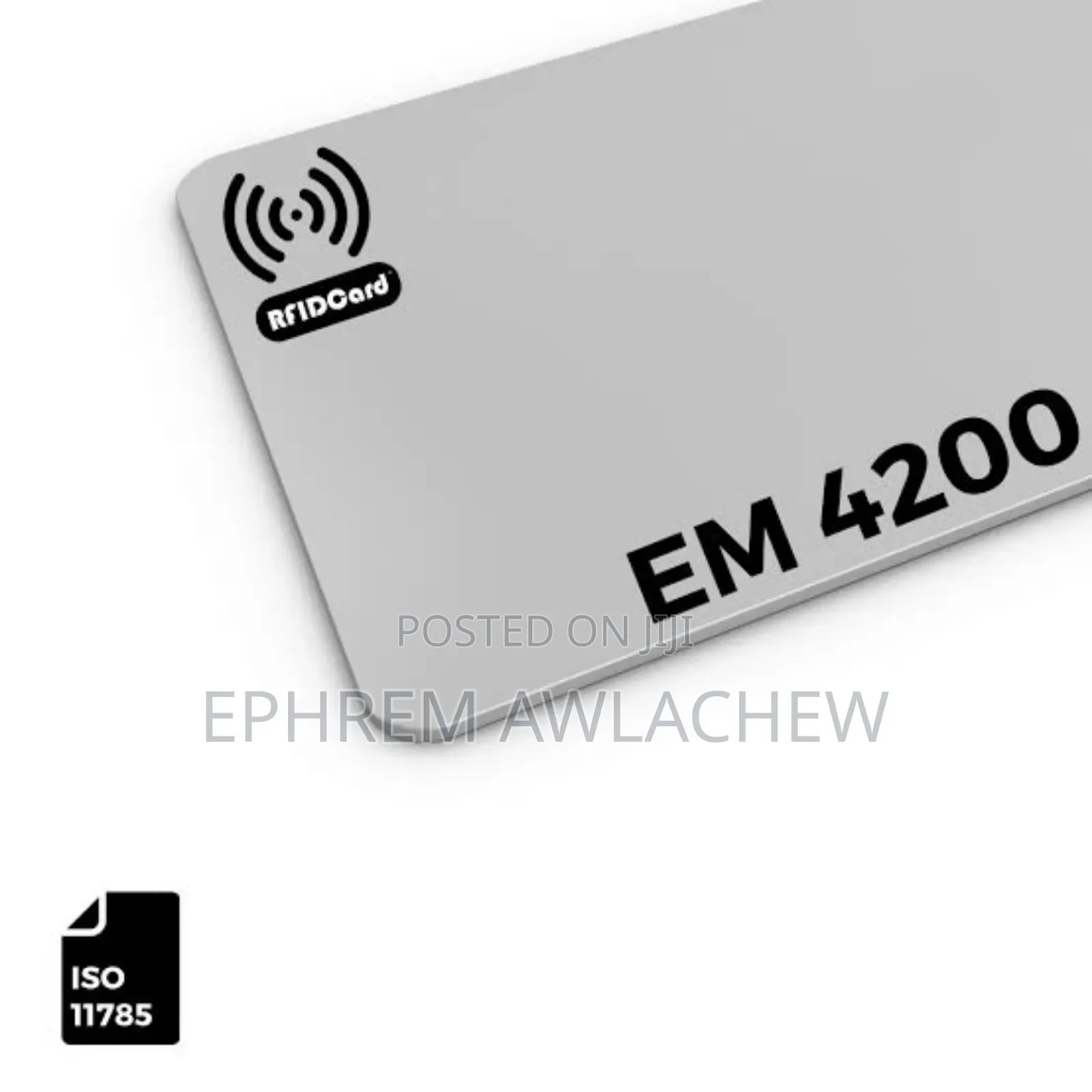Hotel Rfid Card