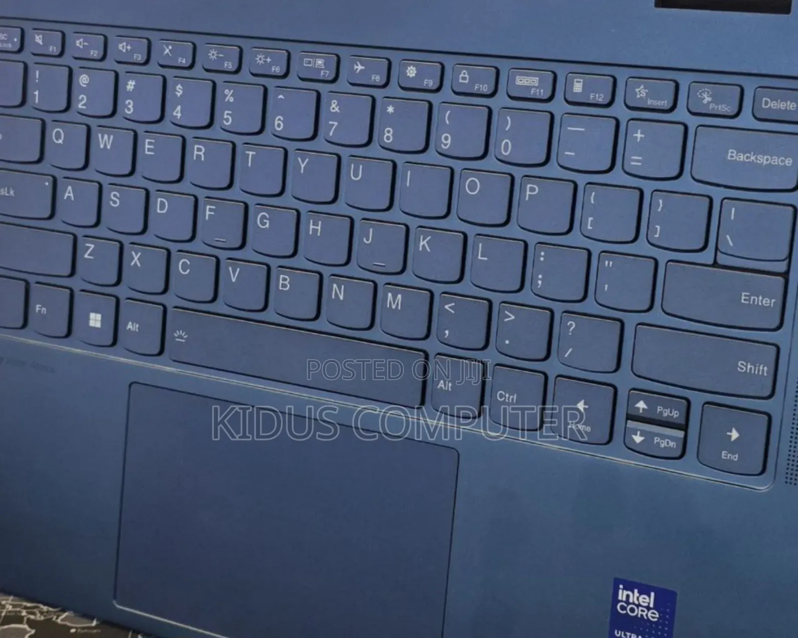 New Laptop Lenovo Yoga 7i 32GB Intel Core Ultra 7 SSD 1T