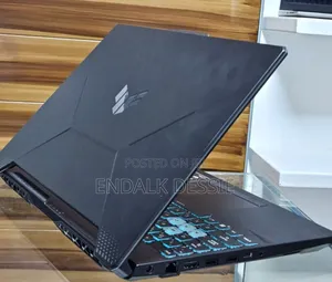 New Laptop Asus TUF Gaming A15 8GB SSD 512GB