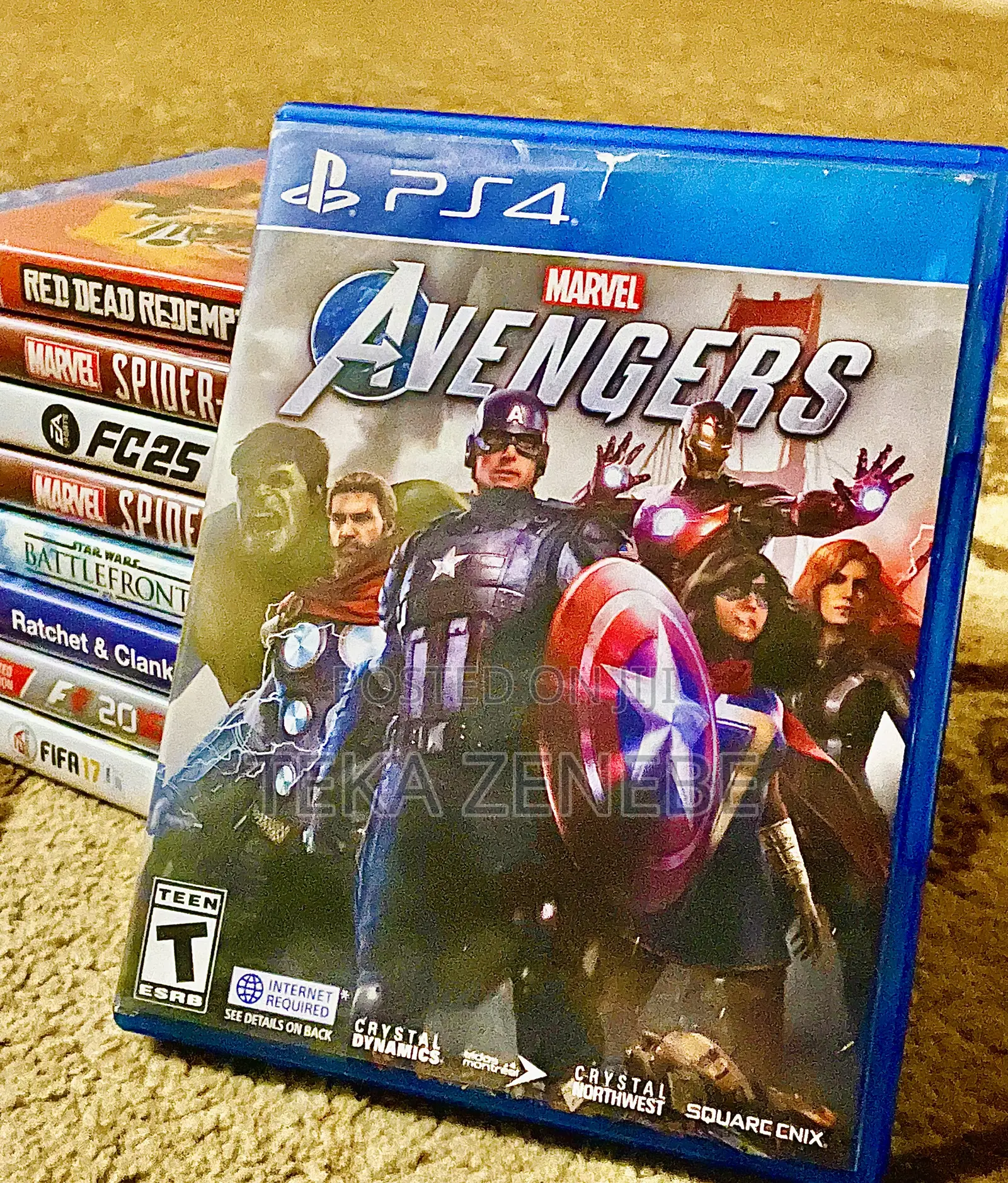 Marvel Avengers