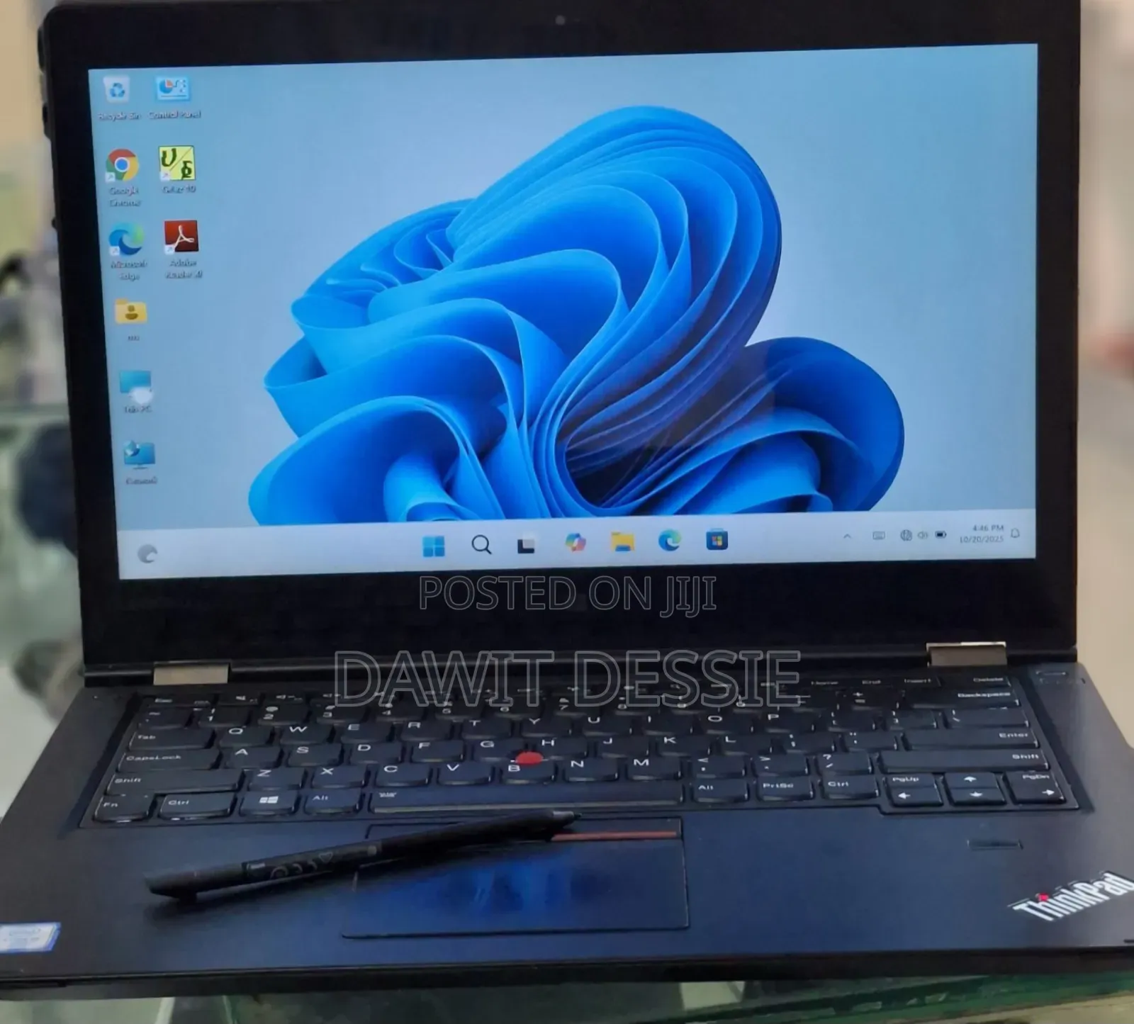 New Laptop Lenovo ThinkPad Yoga 460 8GB Intel Core I5 SSD 512GB