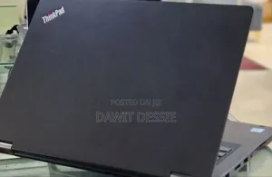 New Laptop Lenovo ThinkPad Yoga 460 8GB Intel Core I5 SSD 512GB