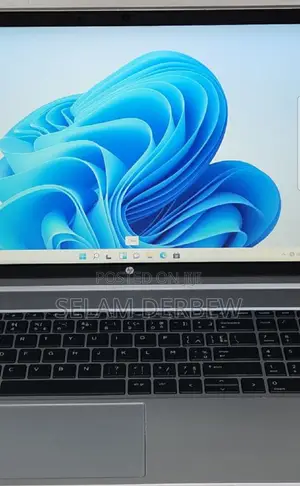 New Laptop HP ProBook 450 G9 8GB Intel Core I5 SSD 1T
