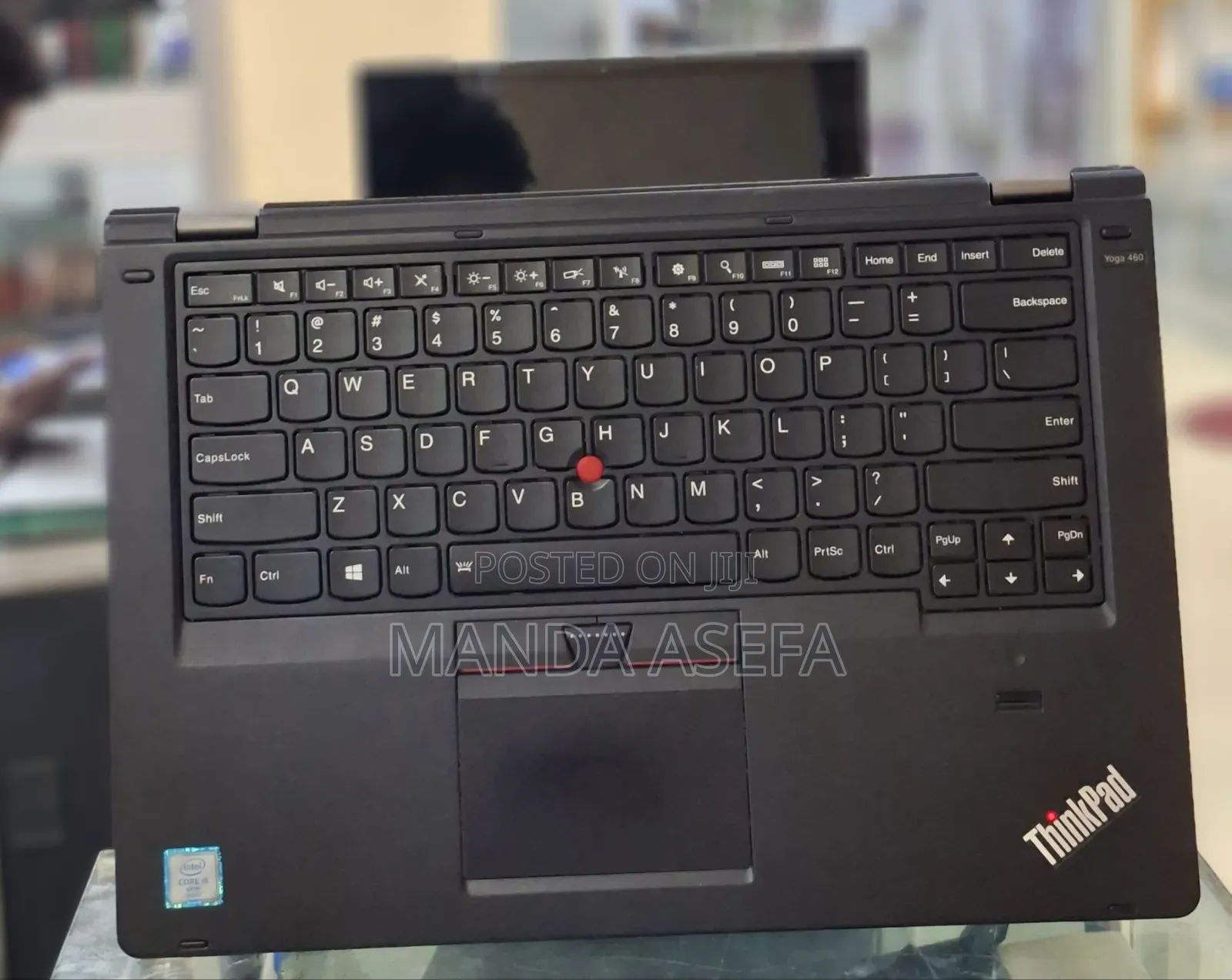 New Laptop Lenovo ThinkPad T460 8GB Intel Core I5 SSD 512GB