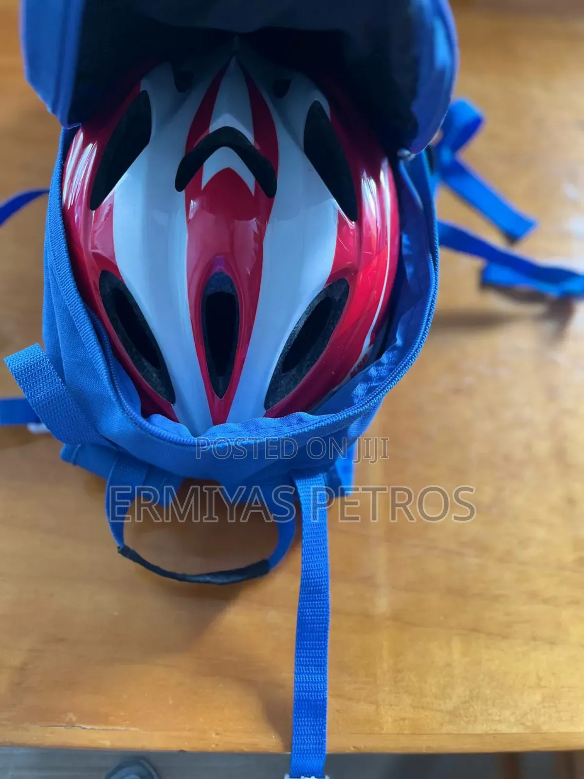 Backpack for Roller Skates/Inline Skates/Roller Blades