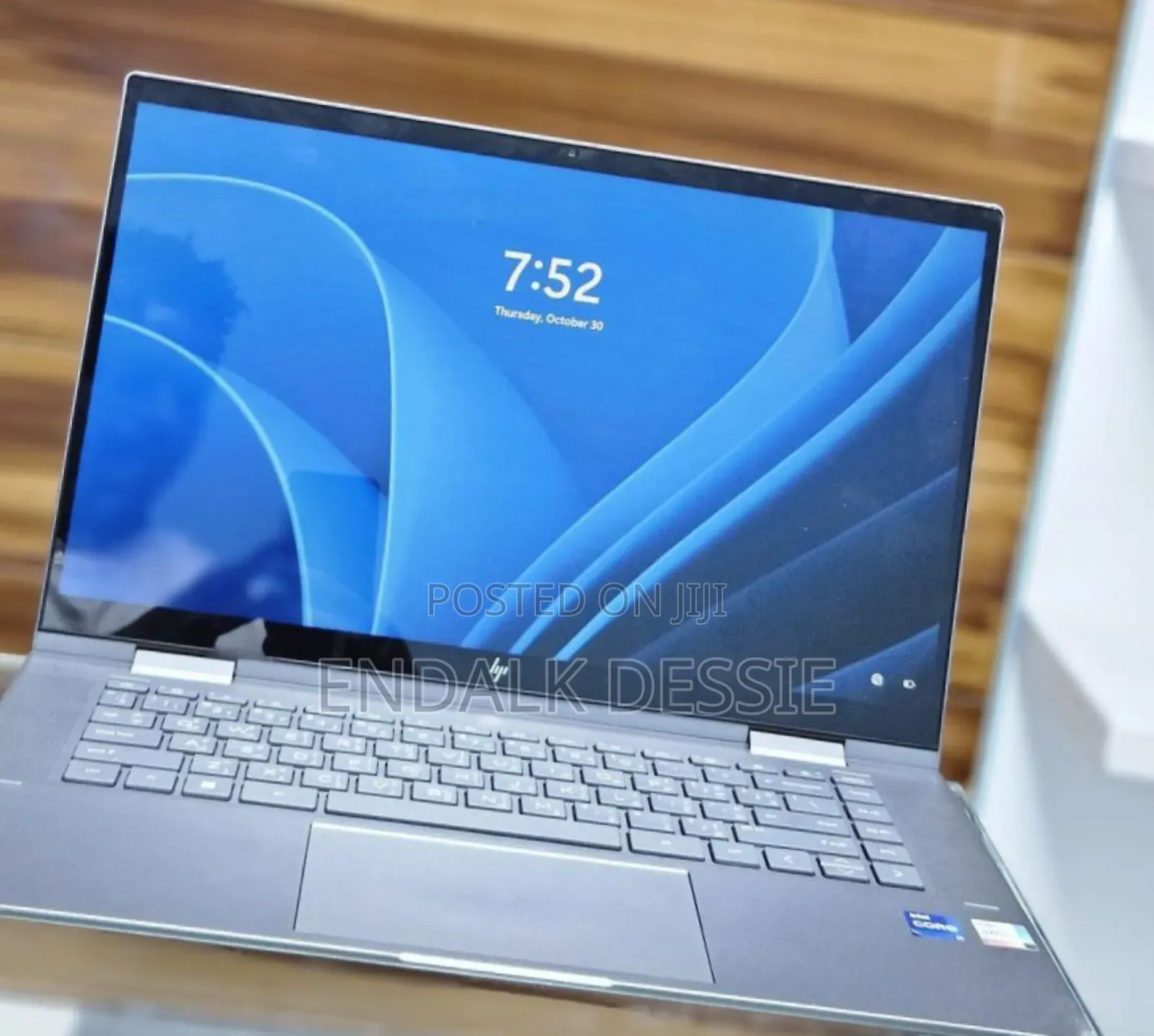 New Laptop HP Envy 15 16GB Intel Core i7 SSD 512GB