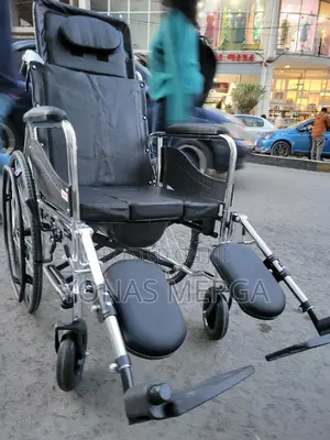 Transportation Toileting Wheelchair歐聃wheelchair圇会commode Wheelchair