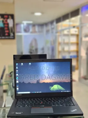 New Laptop Lenovo ThinkPad T450 8GB Intel Core I5 HDD 500GB