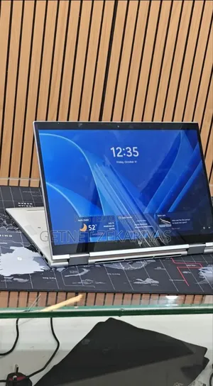 New Laptop HP EliteBook 830 16GB Intel Core I5 SSD 256GB