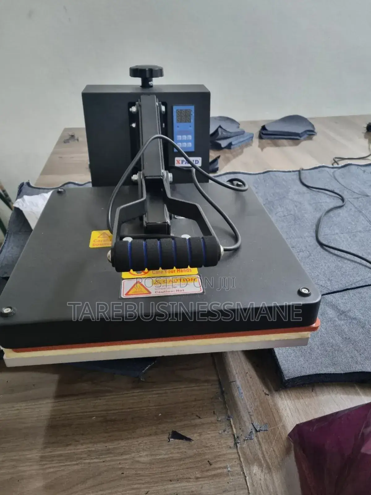 A 3 Heat Press Machine