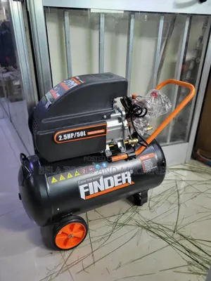High Quality Professional Finder Compressor 50lit Finder