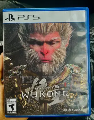 Black Myth Wu Kong