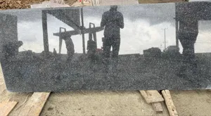 Black Axum Granite (Premium Polish)