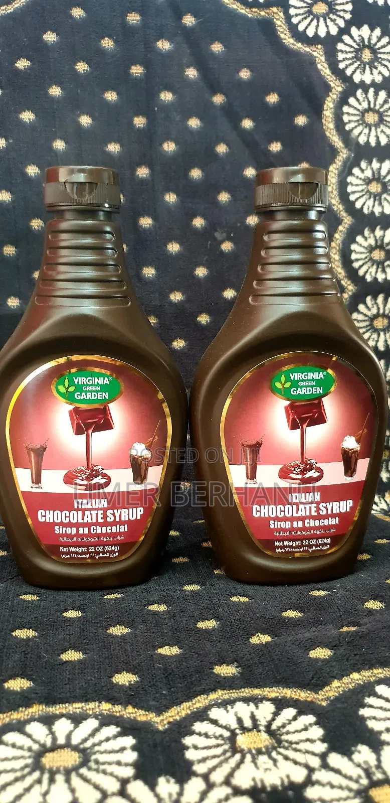 Syrups Virginia