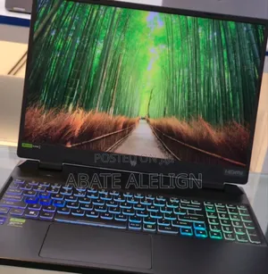 New Laptop Acer Predator Helios 300 16GB Intel Core I9 SSD 1T