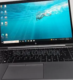 New Laptop HP ZBook 14 16GB Intel Core I7 SSD 512GB