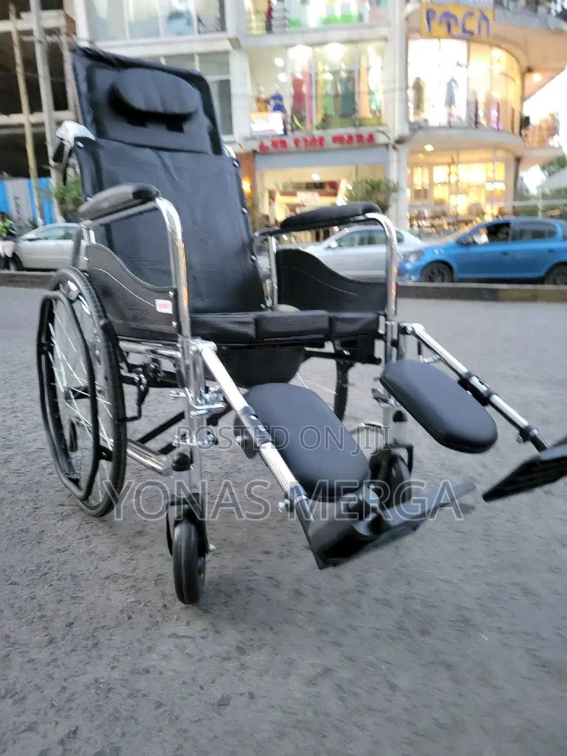 Wheelchair,Portable甴曲thickened Steel Pipe Disabled璧晫wheelchair\\Wheel