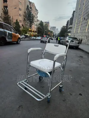 Commode Wheelchair庫藏toilet Comfort Whilchair轟隆commode Poty Wheelchair
