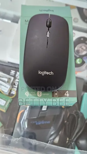 Logitech Wireless Mouse