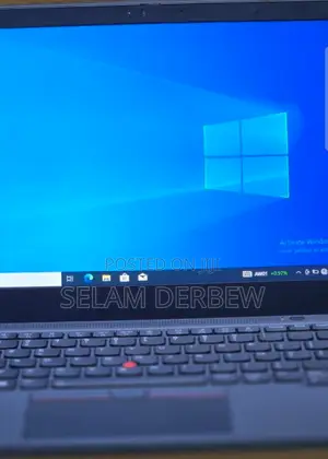 New Laptop Lenovo ThinkPad T14 16GB Intel Core I5 SSD 512GB