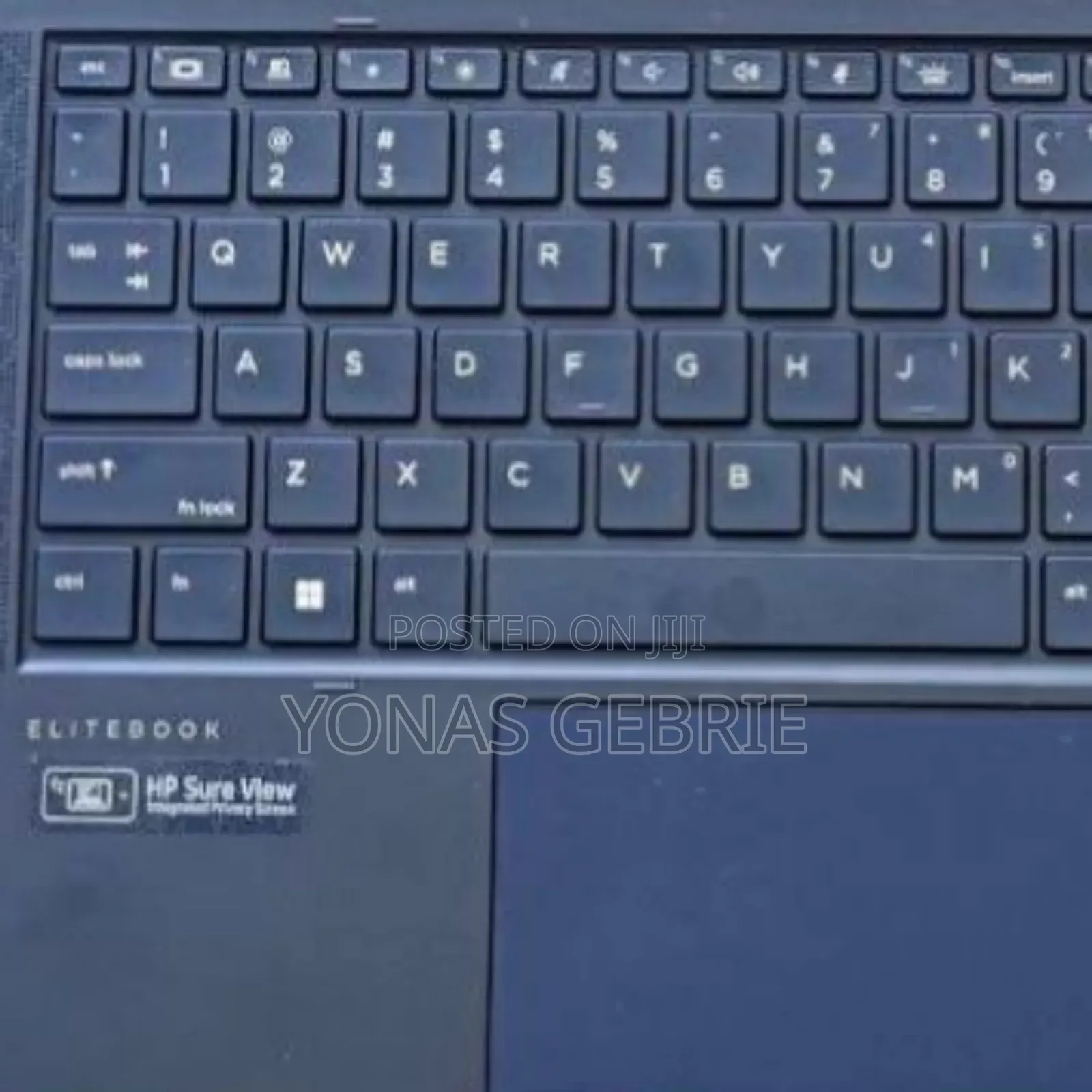 New Laptop HP Envy X360 16GB Intel Core I7 SSD 512GB
