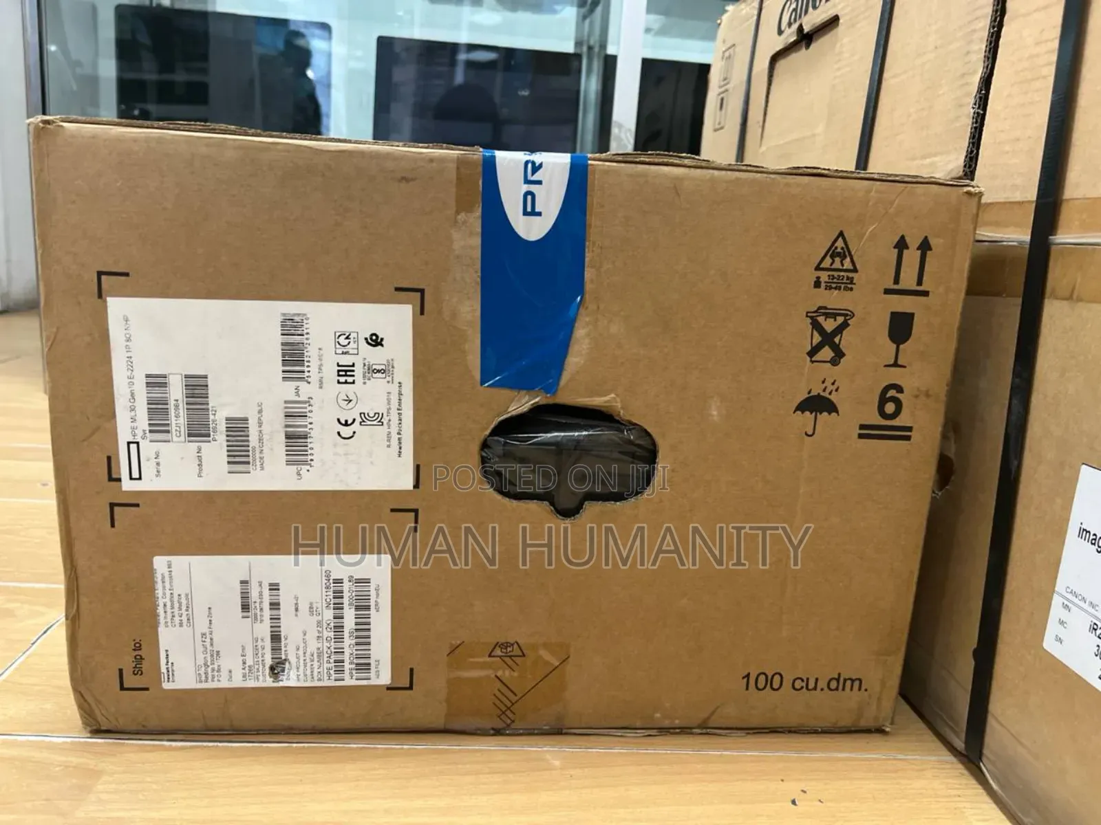 Network Server