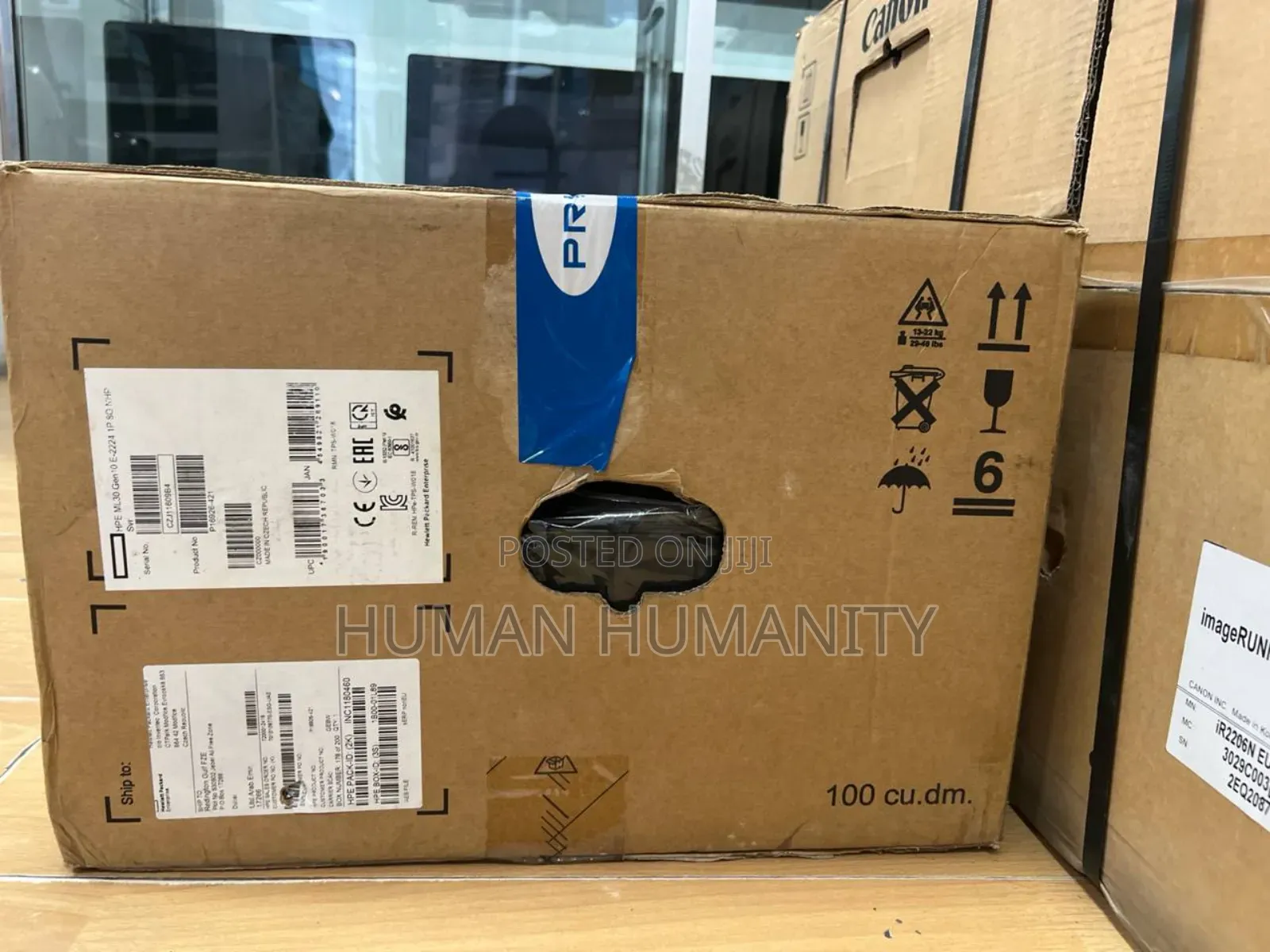 Network Server