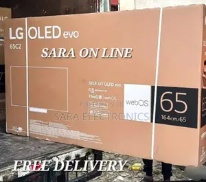 Lg 65" Oled Evo Tv ♡Free Delivery 5year Warranty