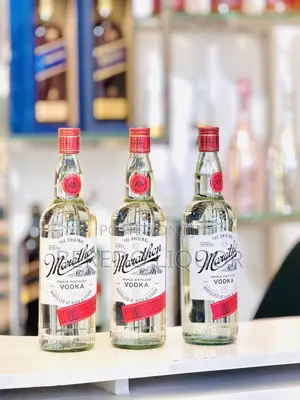 Marathon Vodka