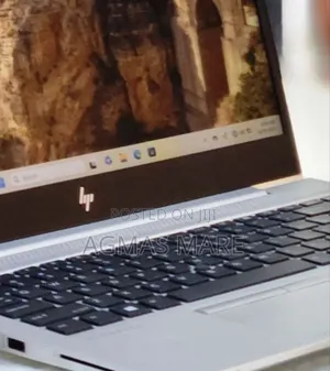 New Laptop HP EliteBook 840 16GB AMD Ryzen 5 SSD 512GB