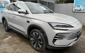 New BYD Song Plus DM-i 2025 Blue