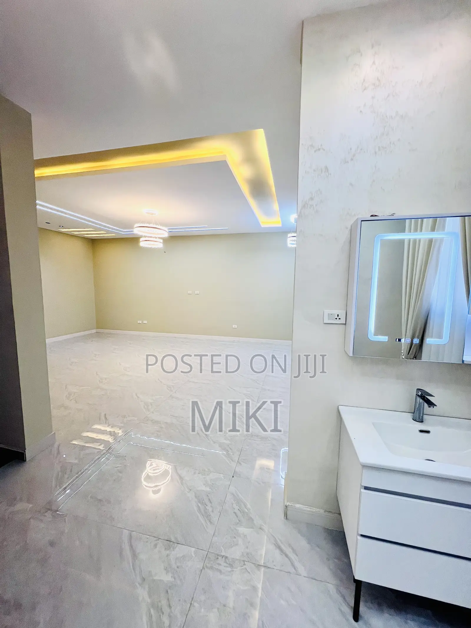 Furnished 7bdrm Townhouse/Terrace in Haile Garment, Nifas Silk-Lafto