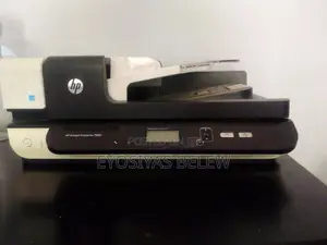 Hp Scanjet 7500