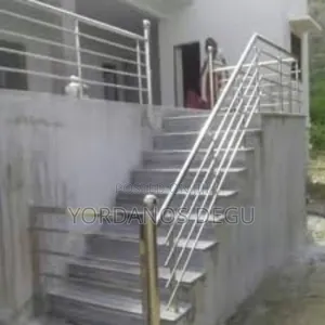 Stainless Steel Hadrail