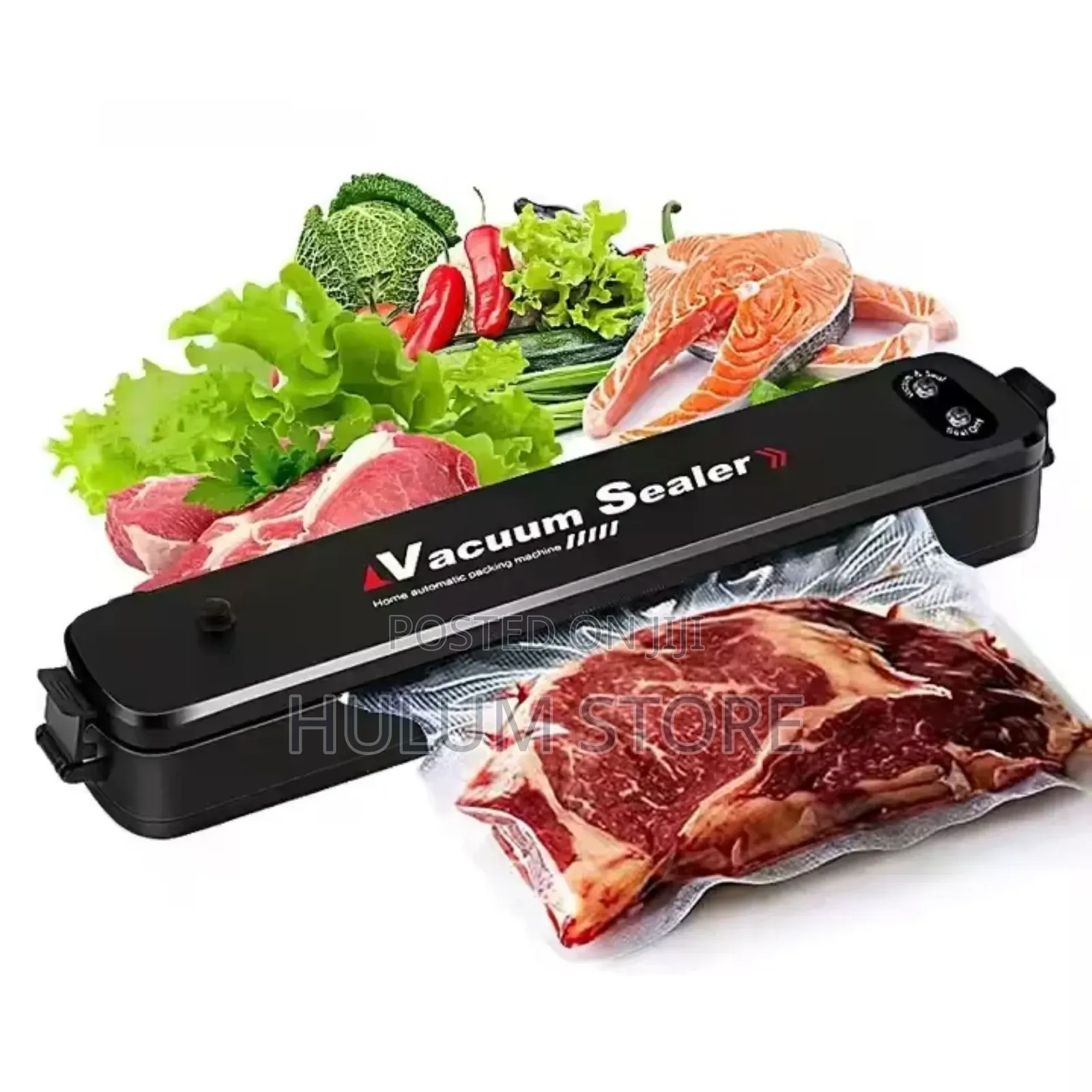 Vacuum Sealer