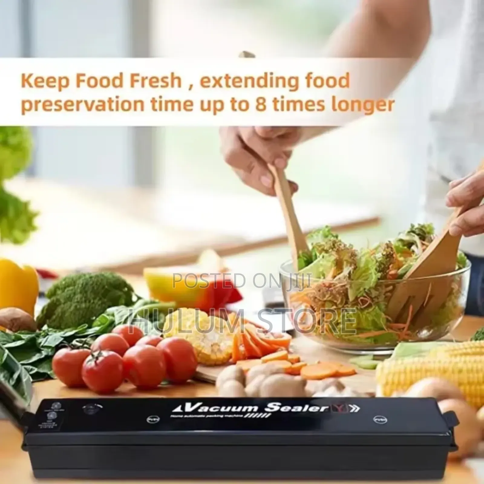 Vacuum Sealer