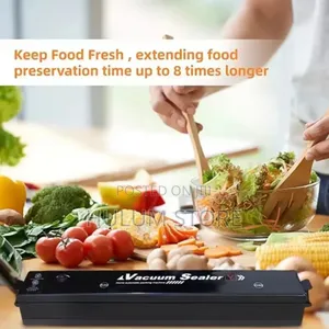 Vacuum Sealer
