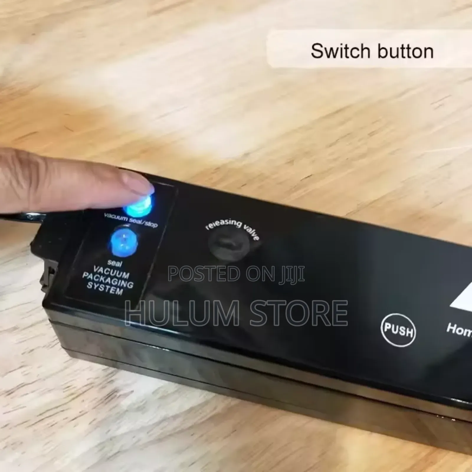 Vacuum Sealer