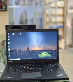 New Laptop Lenovo ThinkPad T450 8GB Intel Core I5 HDD 500GB