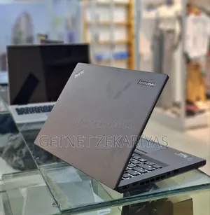 New Laptop Lenovo ThinkPad T450 8GB Intel Core I5 HDD 500GB