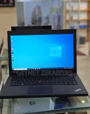 New Laptop Lenovo ThinkPad T440 8GB Intel Core I5 HDD 500GB