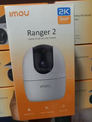 Imou Security Camera